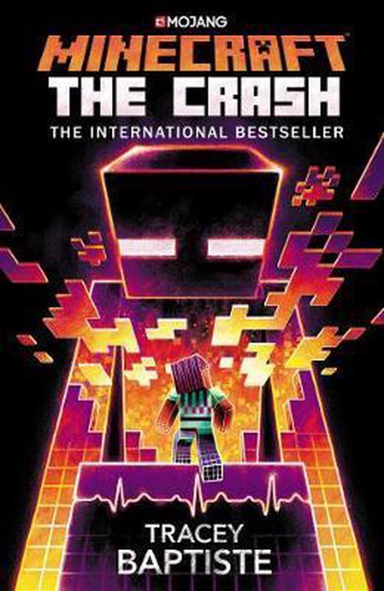 Bol Com Minecraft The Crash Tracey Baptiste Boeken Bol Com Minecraft The Crash Tracey Baptiste Boeken