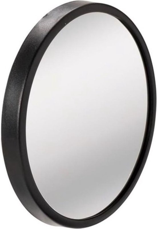 backup ongeduldig elleboog Handige make-up spiegel | spiegel met zuignap! vergroot tot wexl 10 |  Badkamer / wc... | bol.com