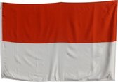 Trasal - vlag Monaco - 150x90cm