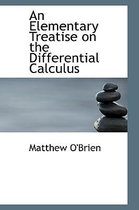 An Elementary Treatise on the Differential Calculus