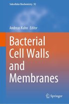 Subcellular Biochemistry 92 - Bacterial Cell Walls and Membranes