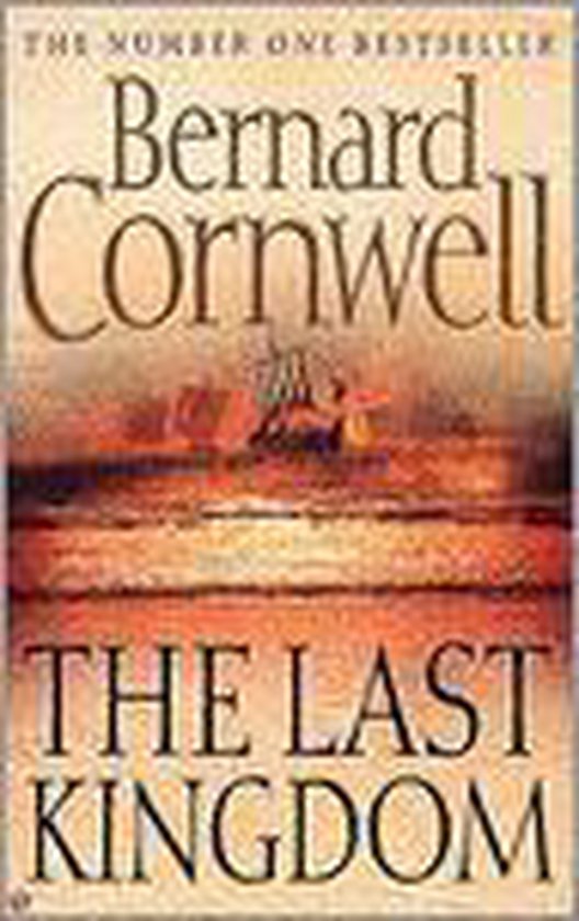 The Last Kingdom - cover