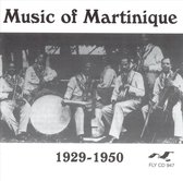 Music Of Martinique
