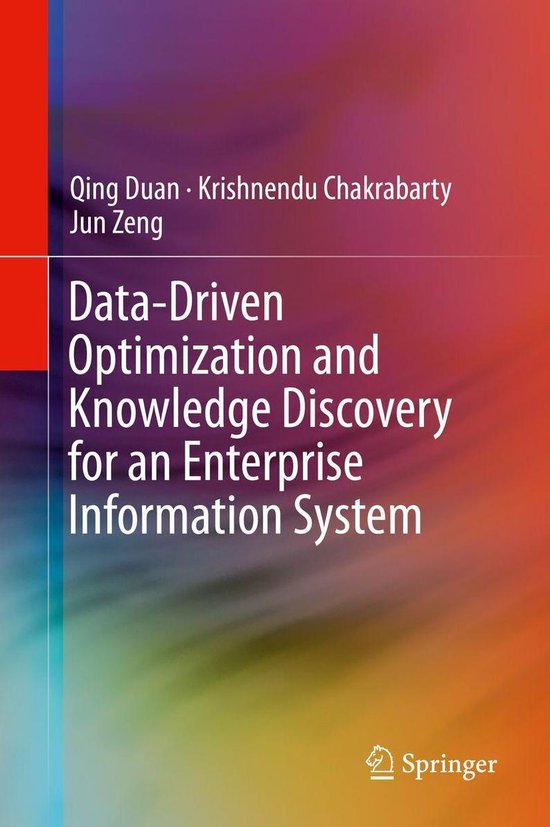 Engineering (R0) - Data-Driven Optimization and Knowledge Di ... - cover