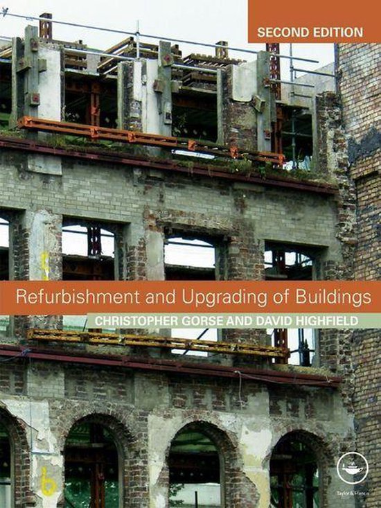 Refurbishment and Upgrading of Buildings - cover