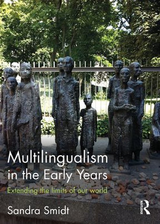 Multilingualism in the Early Years - cover