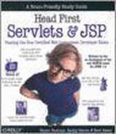 Head First Servlets & Jsp