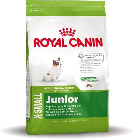 Royal Canin X-Small - Puppy-Hondenvoer - 1.5 kg