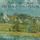 American Impressions: Piano Music by American Composers