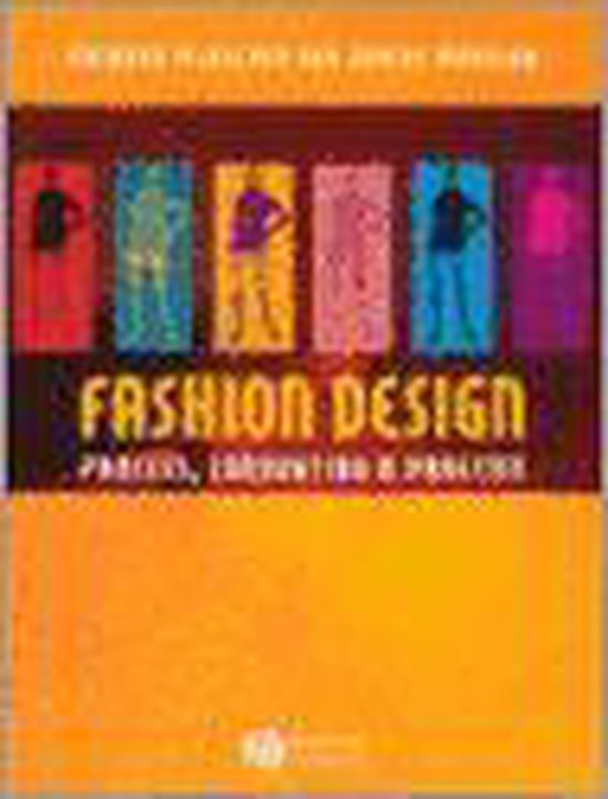 Fashion Design - cover