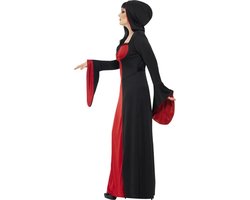 "Verkleedkostuum vampier voor dames Halloweenkleding - Verkleedkleding - XXL"