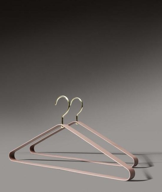 Vestis kledinghanger - Gold | bol.com