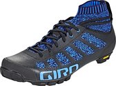 Giro Empire Vr70 Knit Schoenen Heren, blauw/zwart Schoenmaat EU 43,5