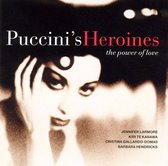 Puccini's Heroines - The Power of Love / Larmore, Kanawa
