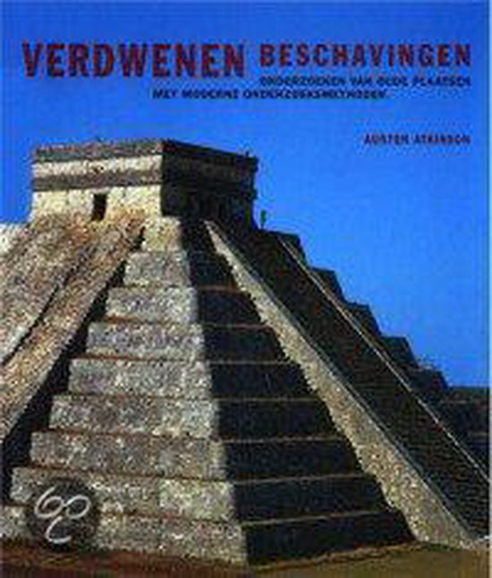 9789059201545 - Verdwenen Beschavingen