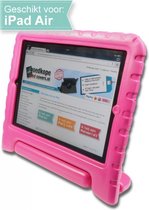 iPad Air Kinder Cover - Roze - voor de geschikt voor Apple iPad Air 1