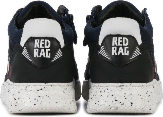 Red Rag Jongens Sneakers - 15547 - Blauw - Maat 39 | bol.com