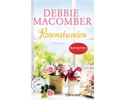 Omslag van Rose Harbor-Reihe 6 - Rosenstunden