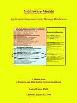 E-business and Distributed Systems Handbook