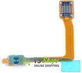 Power On Off Button Flex Cable voor Samsung Galaxy Note 2 N7100