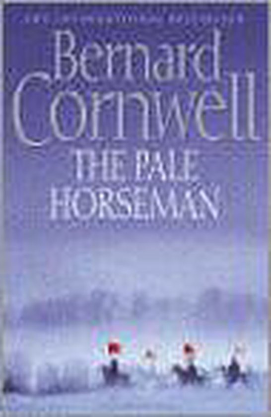 The Pale Horseman - cover