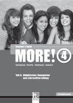 Gerngross, G: MORE! 4 Enriched Course Teacher's Book