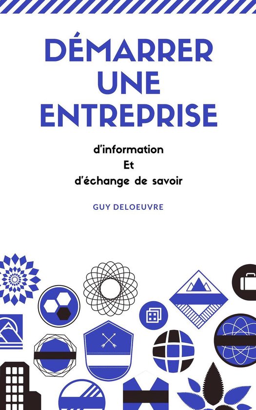 Démarrer une entreprise d'information et d'échange de savo ... - cover