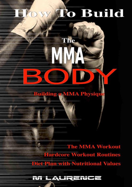 How To Build The MMA Body - cover
