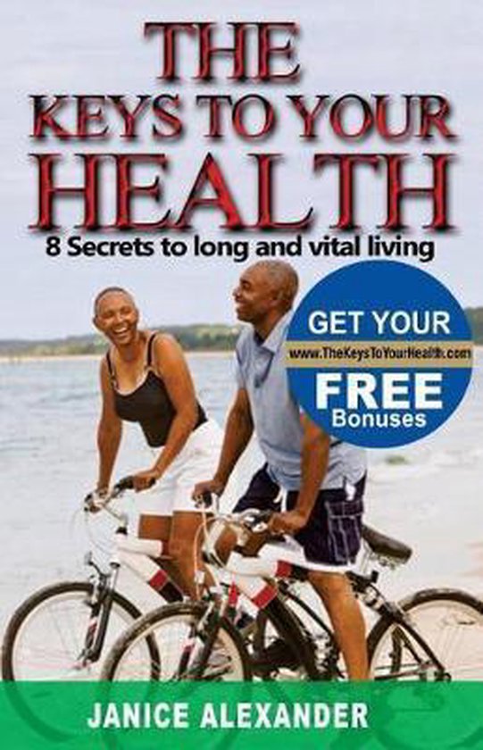 The Keys to Your Health - cover