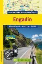 Geranova/Bruckmann Motorradfuehrer: Engadin