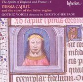 The Spirits of England and France Vol 4 - Missa Caput, etc