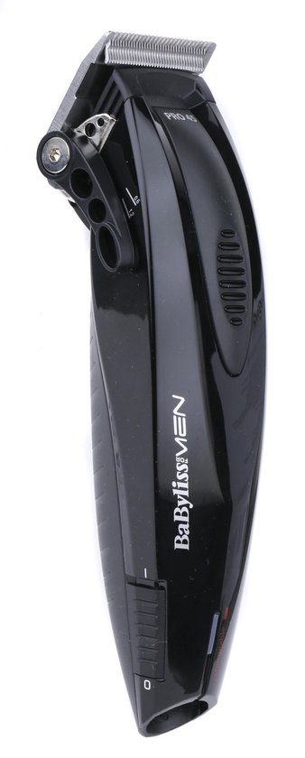 bol.com | BaByliss For Men E951E PRO 45 - Tondeuse