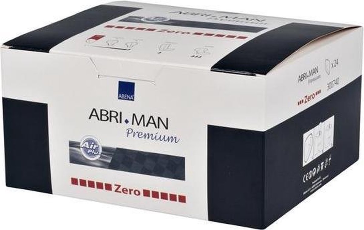 Goedkoopste Abena Abri-Man Zero Premium
