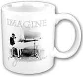John Lennon - Imagine - Bedrukte Mok Beker