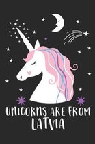 Unicorns Are From Latvia