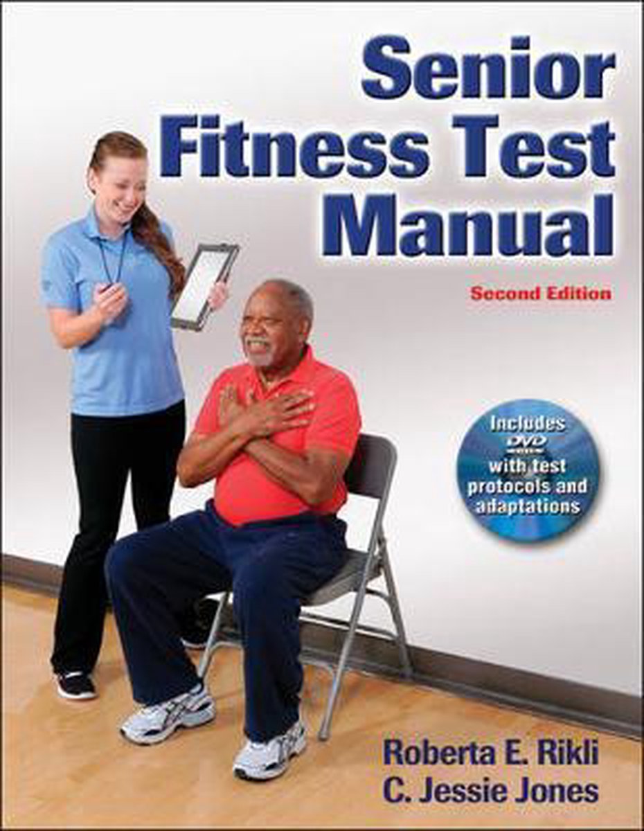 Bol Com Senior Fitness Test Manual