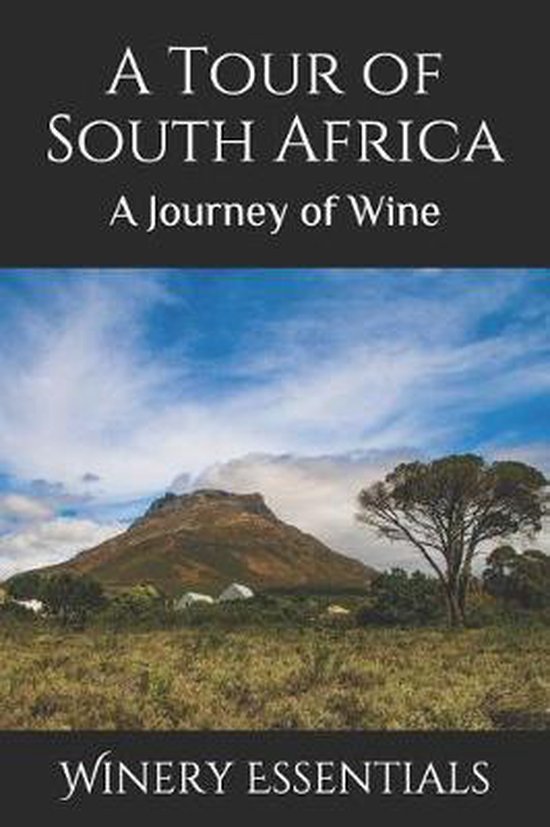 A Tour of South Africa - cover