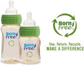 Bornfree - Babyfles Eco Pp-Plastic 260ml 1pack