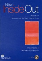 Inside Out Intermediate Work Book