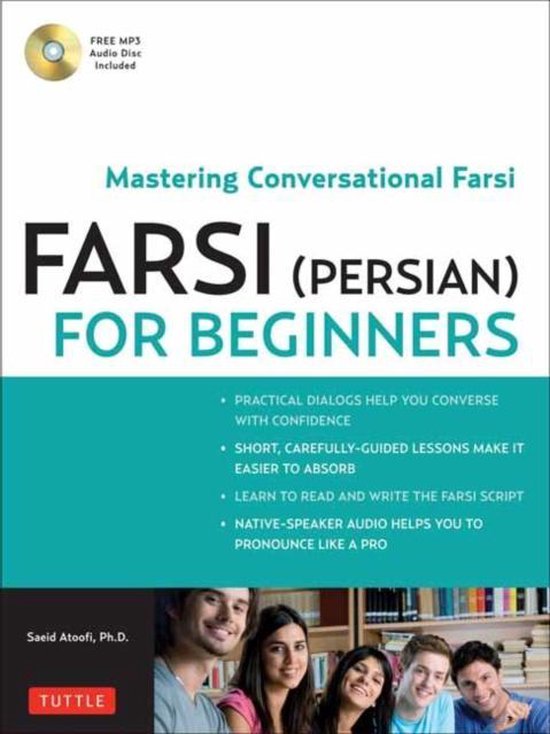 Farsi Persian For Beginners - cover