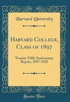 Harvard College, Class of 1897