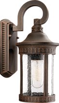 Massive Murcia - Wandlamp - Roest