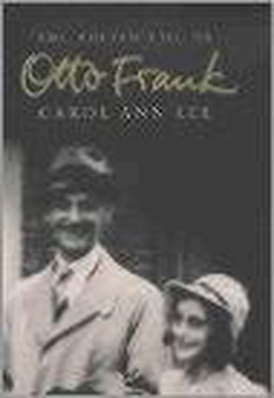 The Hidden Life of Otto Frank