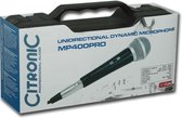 Unidirectionele Dynamische Microfoon - Citronic MP400PRO
