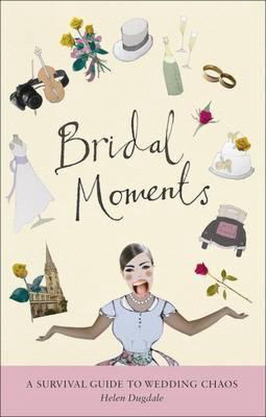 Bridal Moments - cover