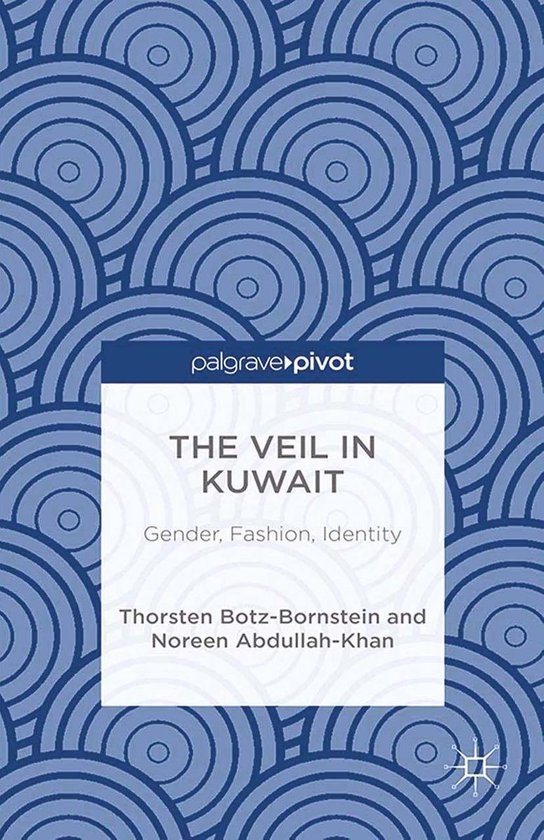 Social Sciences (R0) - The Veil in Kuwait - cover