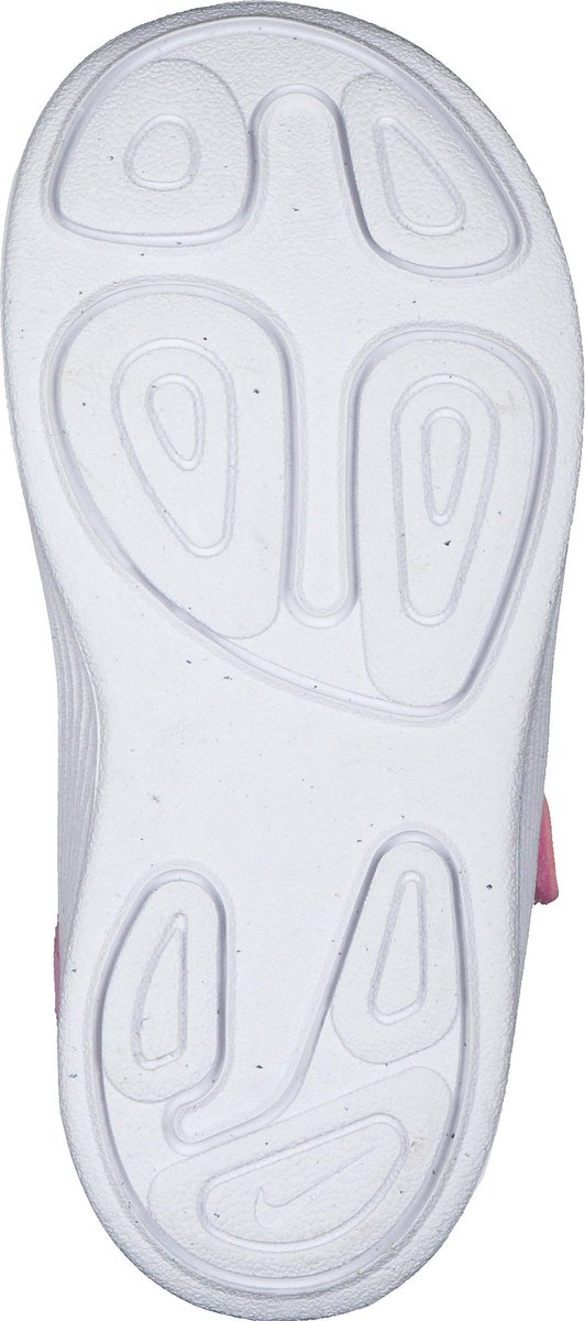 Nike Revolution 4 (TDV) Sneakers Kids Sneakers - Maat 25 - Unisex -  roze/wit | bol.com