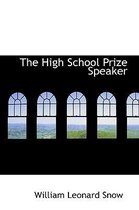 The High School Prize Speaker