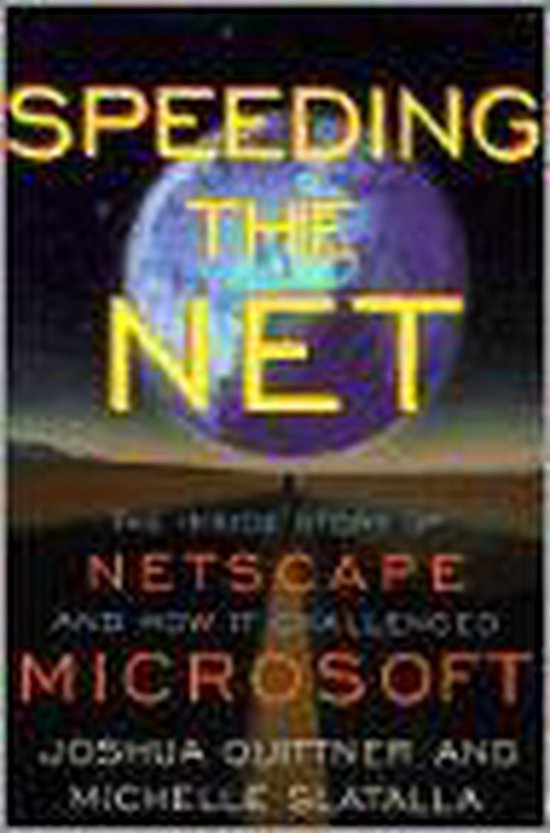 Speeding the Net - cover