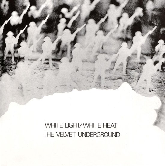 White Light/White Heat, The Velvet Underground CD (album) Muziek